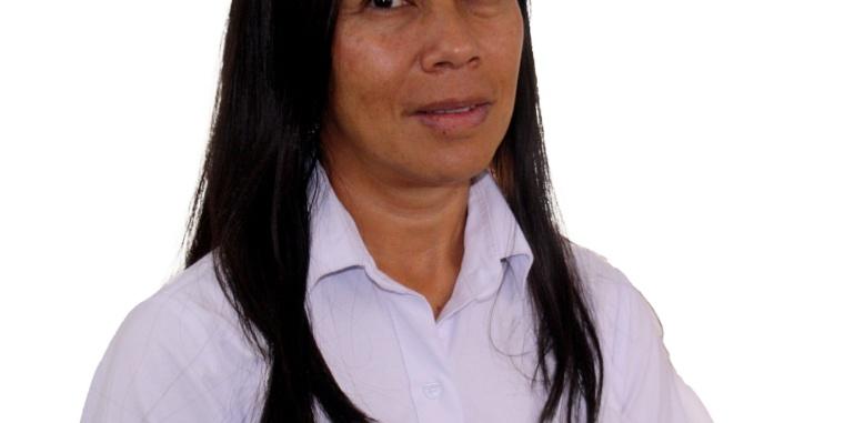 Miss Luz Angela Vargas