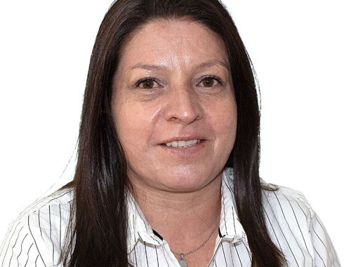 Miss Aleida Guerrero