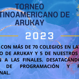 FINALISTAS TORNEO LATINOAMERICANO – ARUKAY 2023